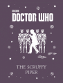 Couverture Doctor Who: The Scruffy Piper Editions Puffin Books 2016