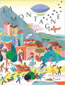 Couverture La montagne Editions L'agrume 2017