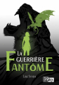 Couverture La guerrière fantôme Editions Lynks 2019