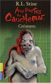 Couverture Aux portes du cauchemar : Créatures Editions Pocket (Jeunesse) 2003