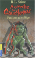 Couverture Aux portes du cauchemar : Panique au collège Editions Pocket (Jeunesse) 2004