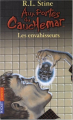 Couverture Aux portes du cauchemar : Les envahisseurs Editions Pocket (Jeunesse) 2004