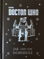 Couverture Doctor Who: Jak and the Wormhole Editions Puffin Books 2016