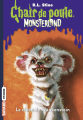 Couverture Chair de poule Monsterland : Le chien de Frankenstein Editions Bayard (Jeunesse) 2018
