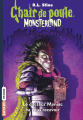 Couverture Chair de poule Monsterland : Le docteur Maniac va vous recevoir Editions Bayard (Jeunesse) 2019