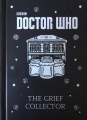 Couverture Doctor Who: The Grief Collector  Editions Puffin Books 2016