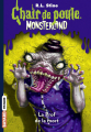 Couverture Chair de poule Monsterland : La prof de la mort Editions Bayard (Jeunesse) 2019