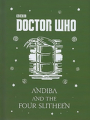 Couverture Doctor Who: Andiba and the Four Slitheen Editions Puffin Books 2016
