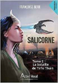 Couverture Salicorne, tome 2 : La bataille de Tirfo Thuin Editions Alter Real 2019