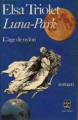 Couverture L'Âge de Nylon, tome 2 : Luna-Park Editions Le Livre de Poche 1971