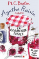 Couverture Agatha Raisin enquête, tome 19 : La kermesse fatale Editions Albin Michel 2019