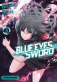 Couverture Blue Eyes Sword, tome 3 Editions Kurokawa (Seinen) 2019