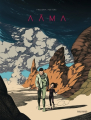 Couverture Aâma, intégrale Editions Gallimard  (Bande dessinée) 2019