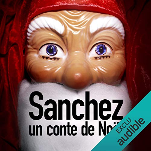 Couverture Bourbon kid, hors-série : Sanchez : Un conte de Noël