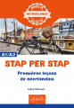 Couverture Stap per stap - Premières leçons de néerlandais Editions Ellipses 2019