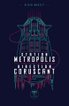 Couverture Station Metropolis direction Coruscant Editions Le Bélial' (Parallaxe) 2019