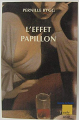 Couverture L'Effet papillon Editions de l'Aube (Noire) 2002