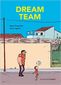 Couverture Dream Team Editions Nouveau Monde (Graphic) 2016