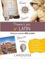 Couverture Premiers pas en latin Editions Larousse 2019