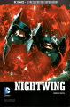 Couverture Nightwing (Renaissance), tome 5 : Dernier envol Editions Eaglemoss 2019