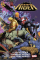 Couverture Le Ghost Rider Cosmique détruit l'histoire Marvel Editions Panini (100% Marvel) 2019