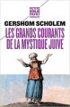 Couverture Les grands courants de la mystique juive Editions Payot (Petite bibliothèque) 2014
