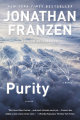 Couverture Purity Editions Picador 2016