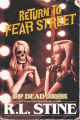 Couverture Return To Fear Street, book 3: Drop Dead Gorgeous Editions HarperTeen 2019