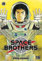 Couverture Space brothers, tome 26 Editions Pika (Seinen) 2019