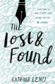Couverture The Lost & Found Editions HarperTeen 2016
