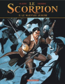 Couverture Le Scorpion, tome 12 : Le mauvais augure Editions Dargaud 2019