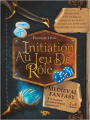 Couverture Initiation au Jeu de Rôle, Medieval Fantasy Editions 404 2018