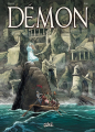 Couverture Démon, tome 2 : Le concile des démons  Editions Soleil 2017