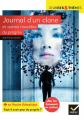 Couverture Journal d'un clone et autres nouvelles du progrès - Anthologie Editions Hatier (Classiques - Oeuvres & thèmes) 2019