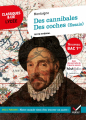 Couverture Des cannibales suivi de Des coches Editions Hatier (Classiques & cie - Lycée) 2019