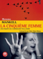 Couverture La Cinquième femme Editions Sixtrid 2013