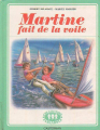 Couverture Martine fait de la voile Editions Casterman (Farandole) 1979