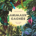Couverture Animaux cachés Editions Seuil (Jeunesse) 2019