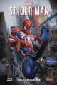 Couverture Marvel's Spider-Man, tome 1 : ville en guerre Editions Panini 2019
