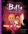 Couverture Buffy contre les vampires Editions Quirk Books 2018