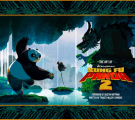 Couverture The Art of Kung Fu Panda 2 Editions Titan Books 2011