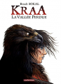 Couverture Kraa, tome 1 : La Vallée Perdue Editions Casterman 2013
