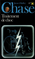 Couverture Traitement de choc Editions Gallimard  (Carré noir) 1972
