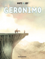 Couverture Geronimo Editions Rue de Sèvres 2017