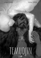 Couverture Temudjin, intégrale Editions Daniel Maghen 2019