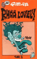 Couverture Rhââ Lovely, tome 1  Editions J'ai Lu (BD) 1987
