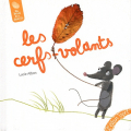 Couverture Les cerfs-volants Editions L'élan vert 2011