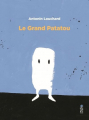 Couverture Le grand Patatou Editions Saltimbanque 2019