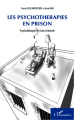 Couverture Les psychothérapies en prison Editions L'Harmattan 2013