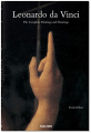 Couverture Léonard de Vinci : L'oeuvre graphique Editions Taschen 2015